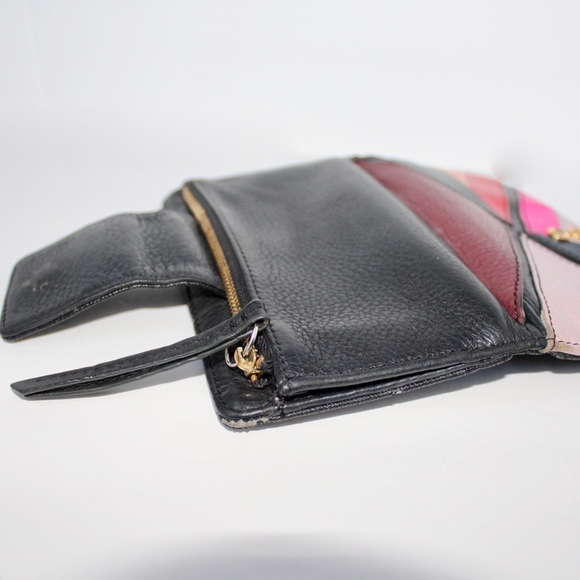 Fossil Multicolored Clutch Wallet - Picture 5 of 8